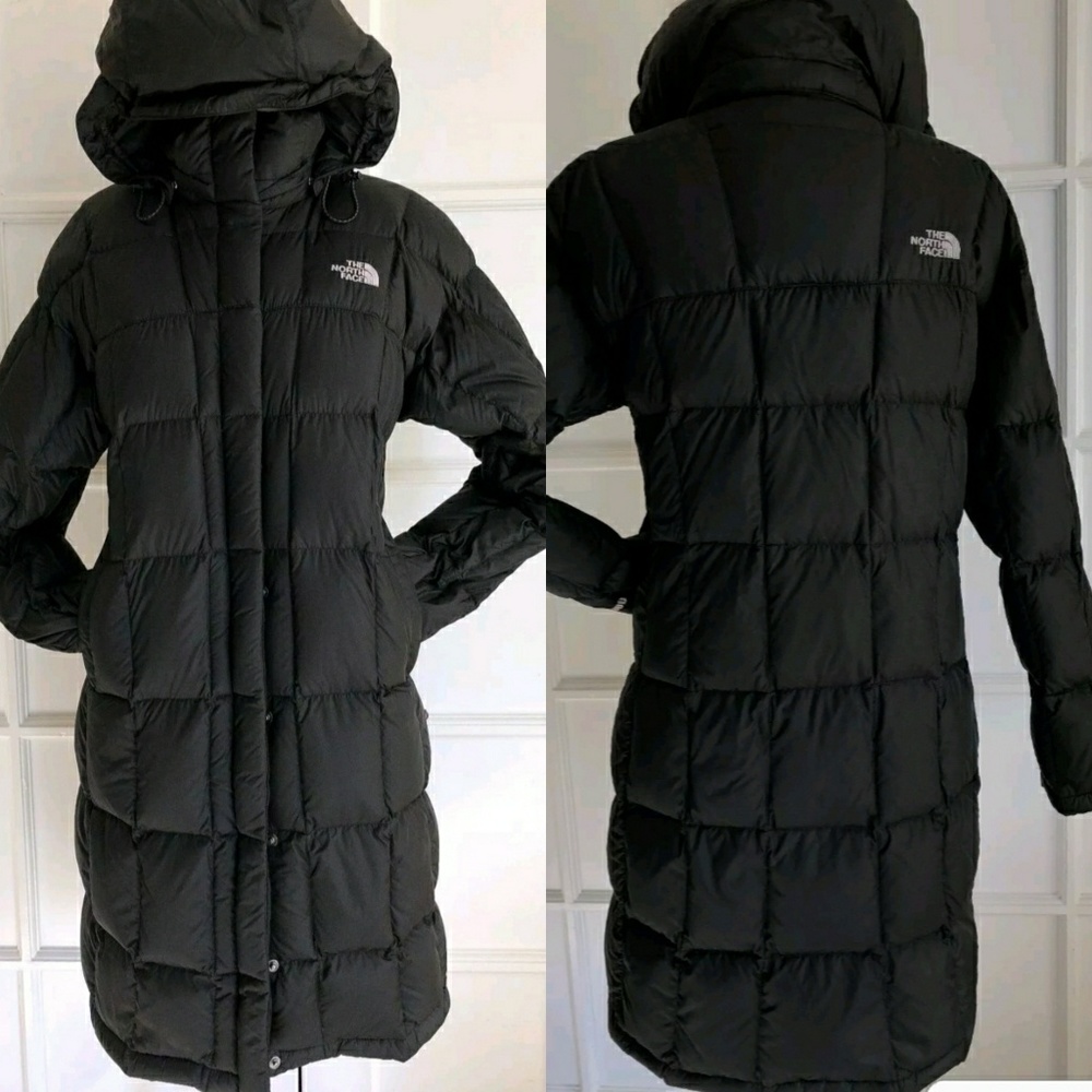 North face metropolis 600 down